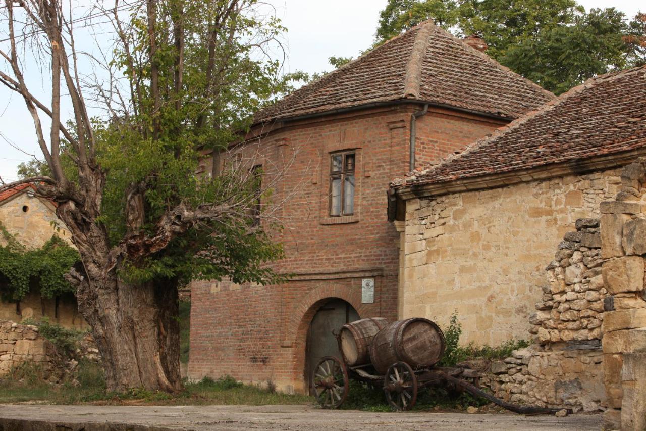 "Pivnica I Smestaj Jovanovic"- Rogljevacke Pivnice Rogljevo Exteriér fotografie