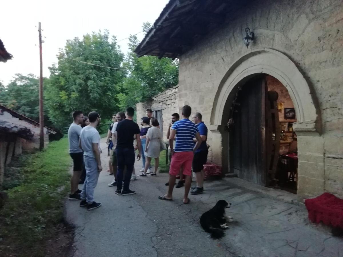 "Pivnica I Smestaj Jovanovic"- Rogljevacke Pivnice Rogljevo Exteriér fotografie