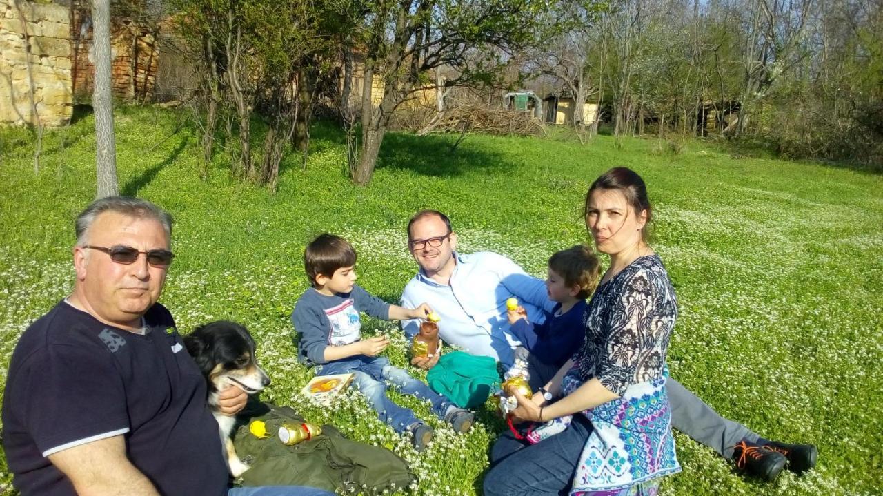 "Pivnica I Smestaj Jovanovic"- Rogljevacke Pivnice Rogljevo Exteriér fotografie