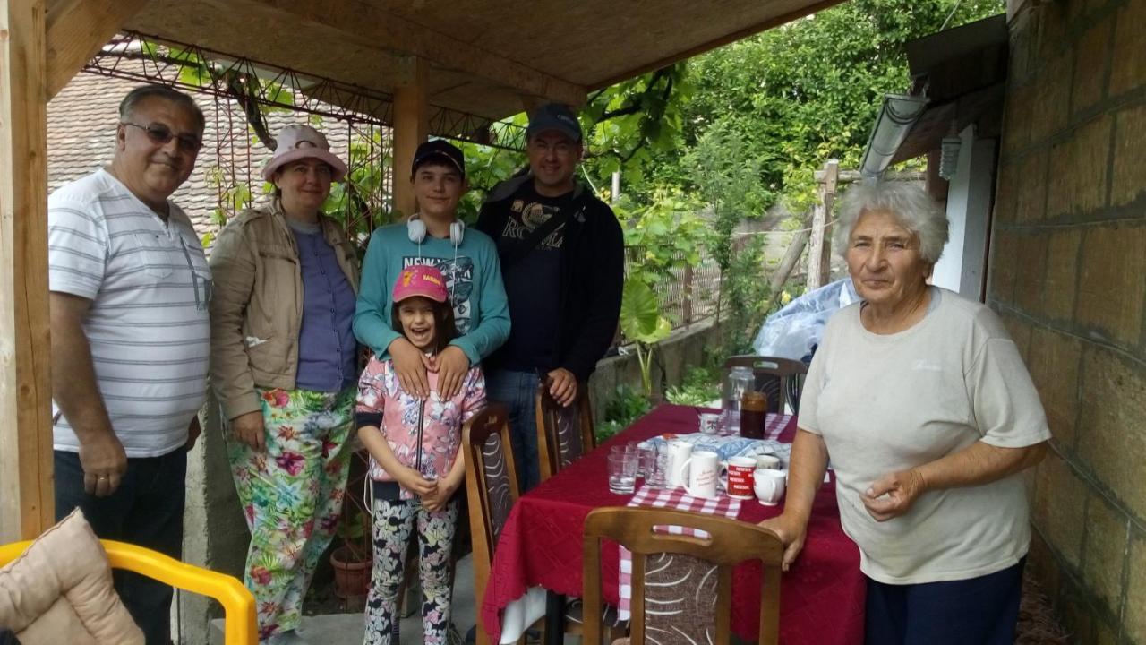 "Pivnica I Smestaj Jovanovic"- Rogljevacke Pivnice Rogljevo Exteriér fotografie