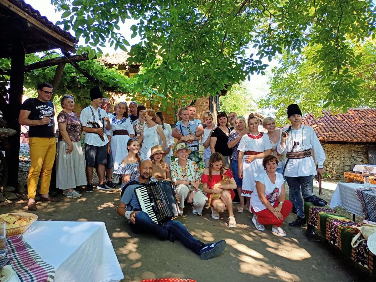 "Pivnica I Smestaj Jovanovic"- Rogljevacke Pivnice Rogljevo Exteriér fotografie
