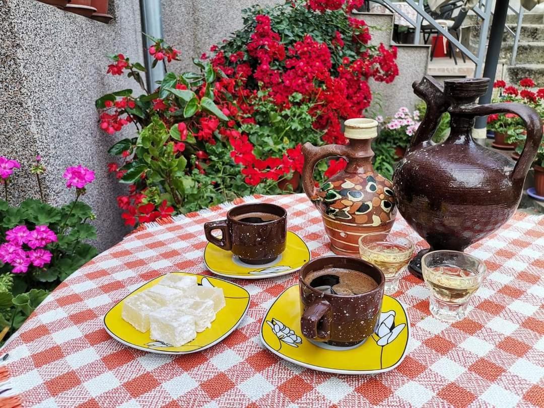 "Pivnica I Smestaj Jovanovic"- Rogljevacke Pivnice Rogljevo Exteriér fotografie