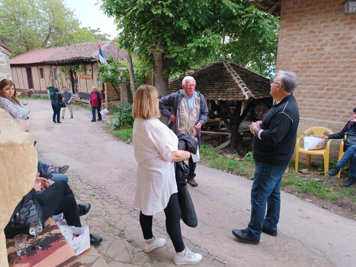 "Pivnica I Smestaj Jovanovic"- Rogljevacke Pivnice Rogljevo Exteriér fotografie