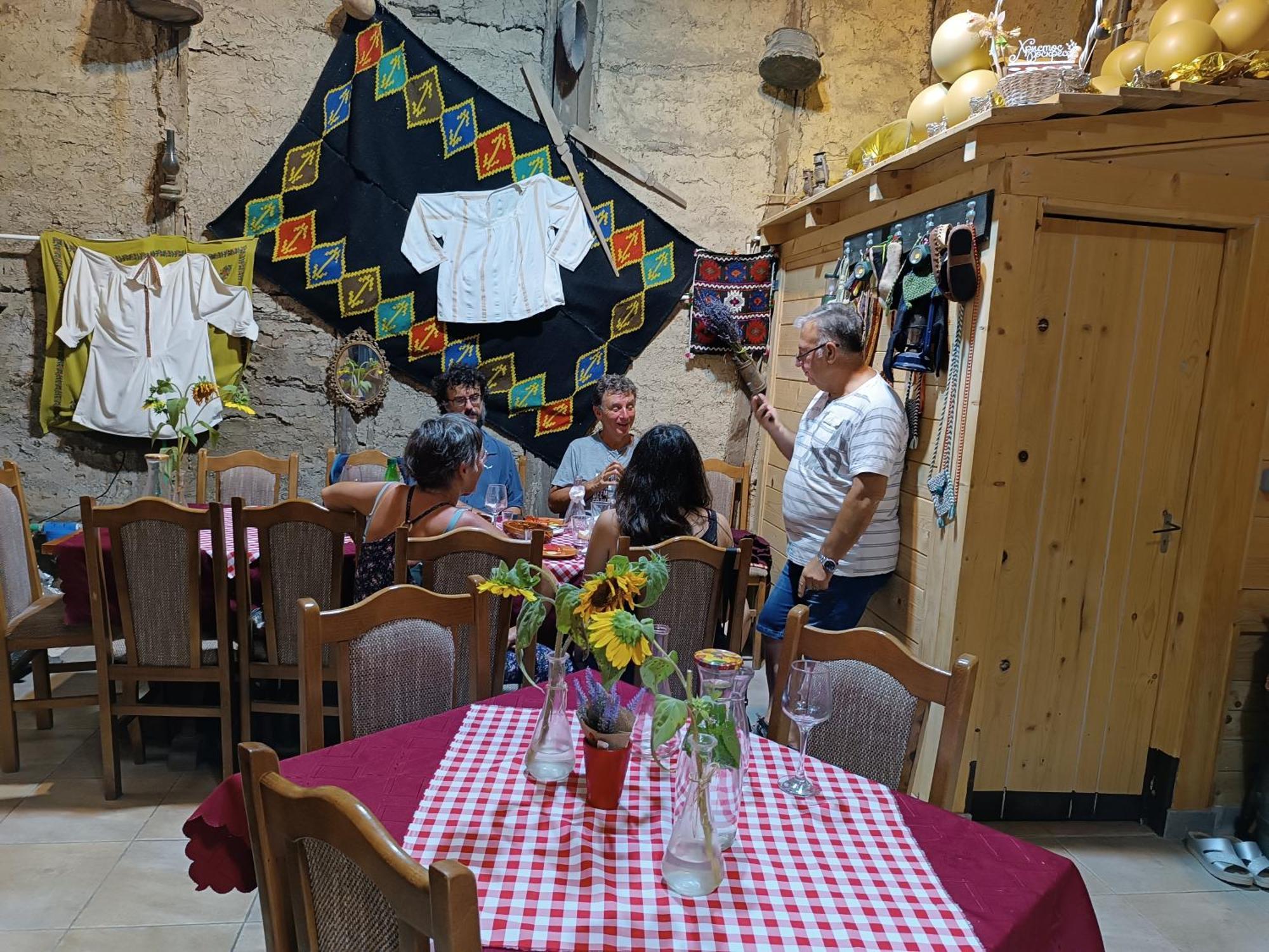 "Pivnica I Smestaj Jovanovic"- Rogljevacke Pivnice Rogljevo Exteriér fotografie